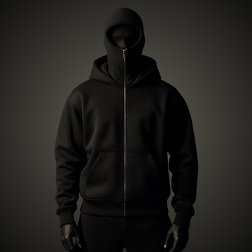 Balaclava Hoodie