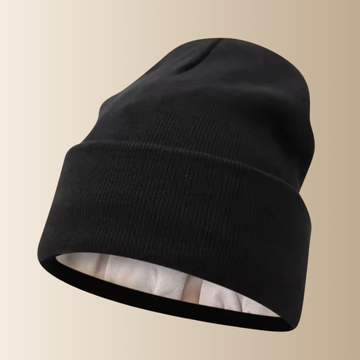 Satin Lined Beanie